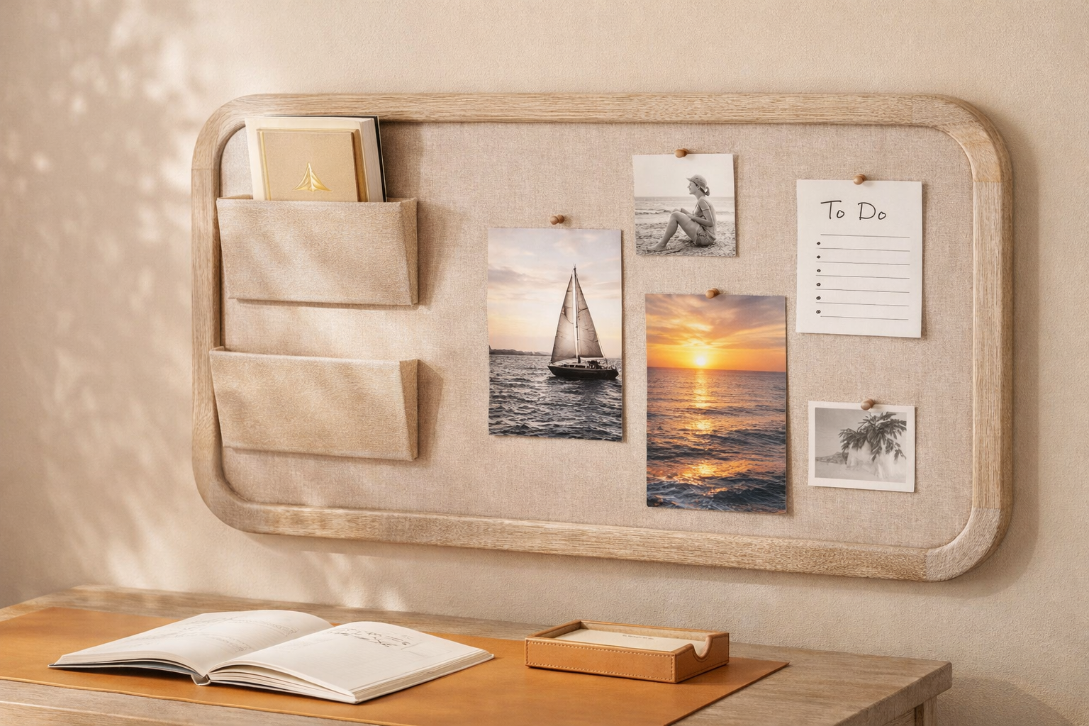 Daily rhythms aboard